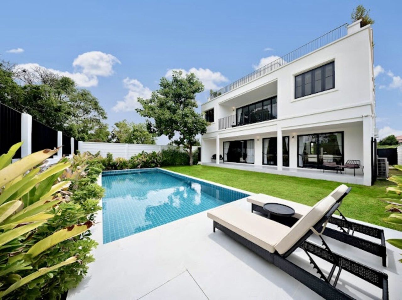 Villa in Pattaya, Thailand, 230 m² - picture 2