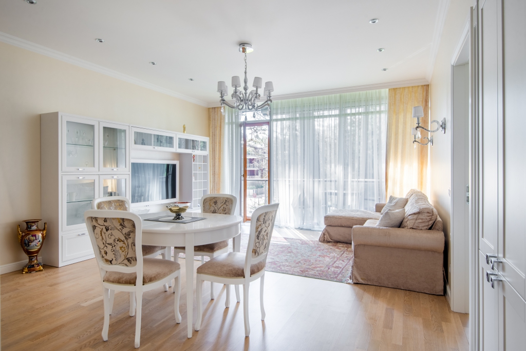Appartamento a Dzintari, Lettonia, 80 m² - foto 1