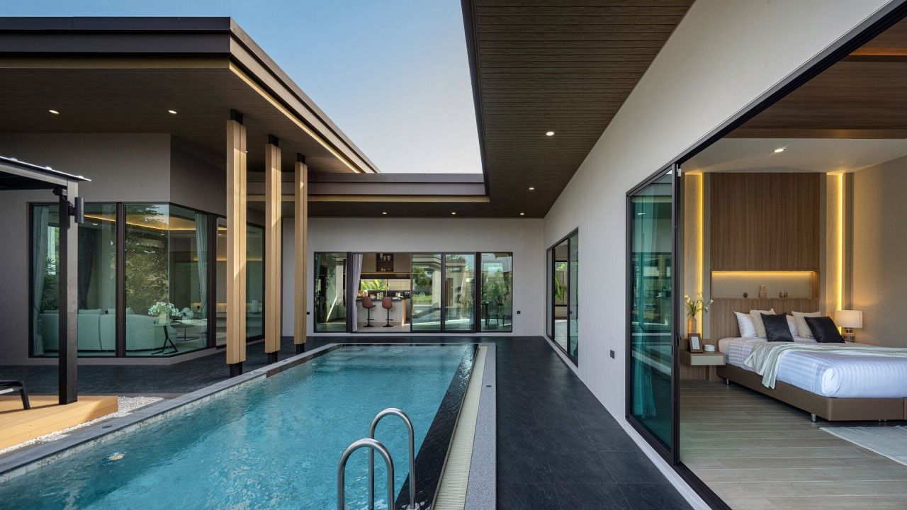 Villa in Pattaya, Thailand, 273 m² - Foto 2