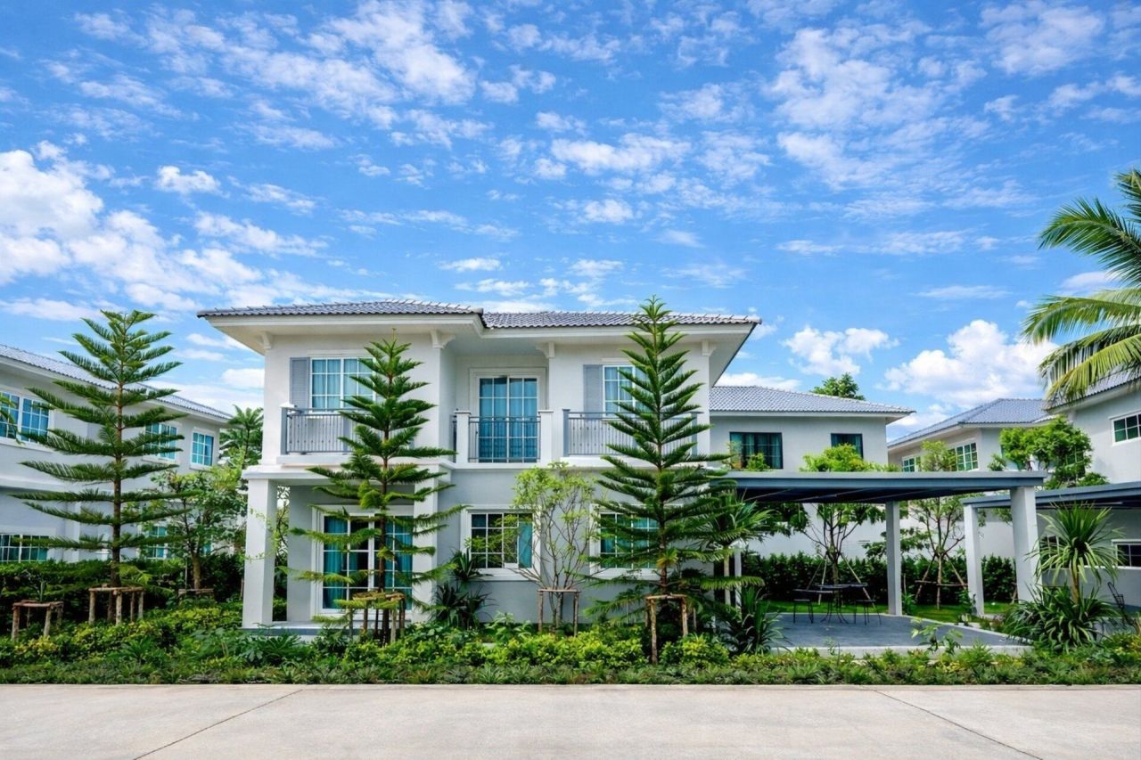 Villa in Pattaya, Thailand, 128 m² - Foto 2