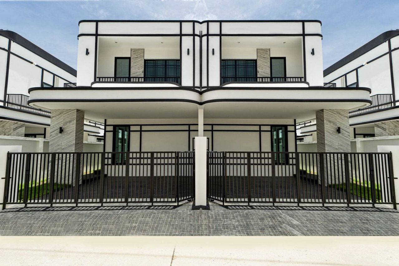 Villa en Pattaya, Tailandia, 203 m² - imagen 2