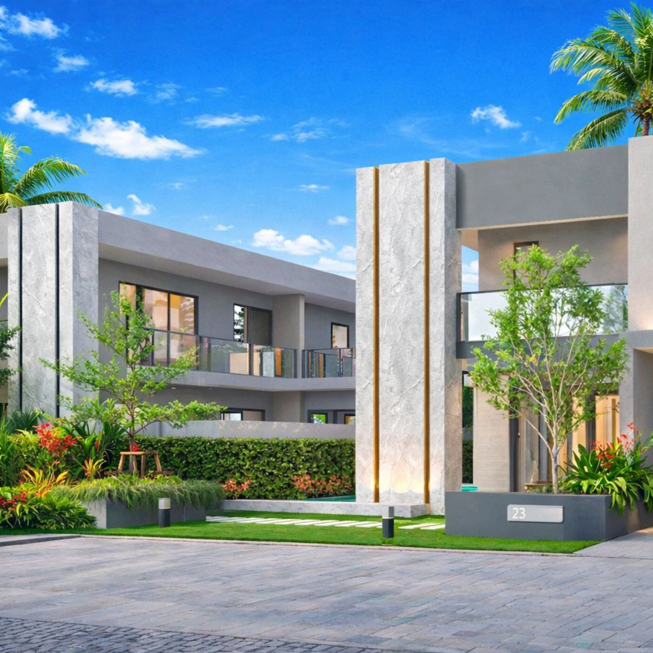 Villa à Pattaya, Thaïlande, 360 m² - image 2