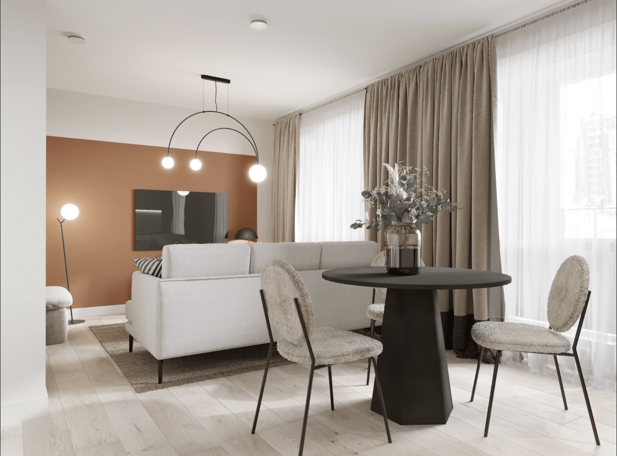 Wohnung Veju, Lettland, 168 m² - Foto 1