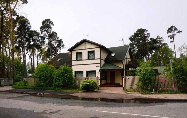 Casa Lienes, Lettonia, 273 m² - foto 1