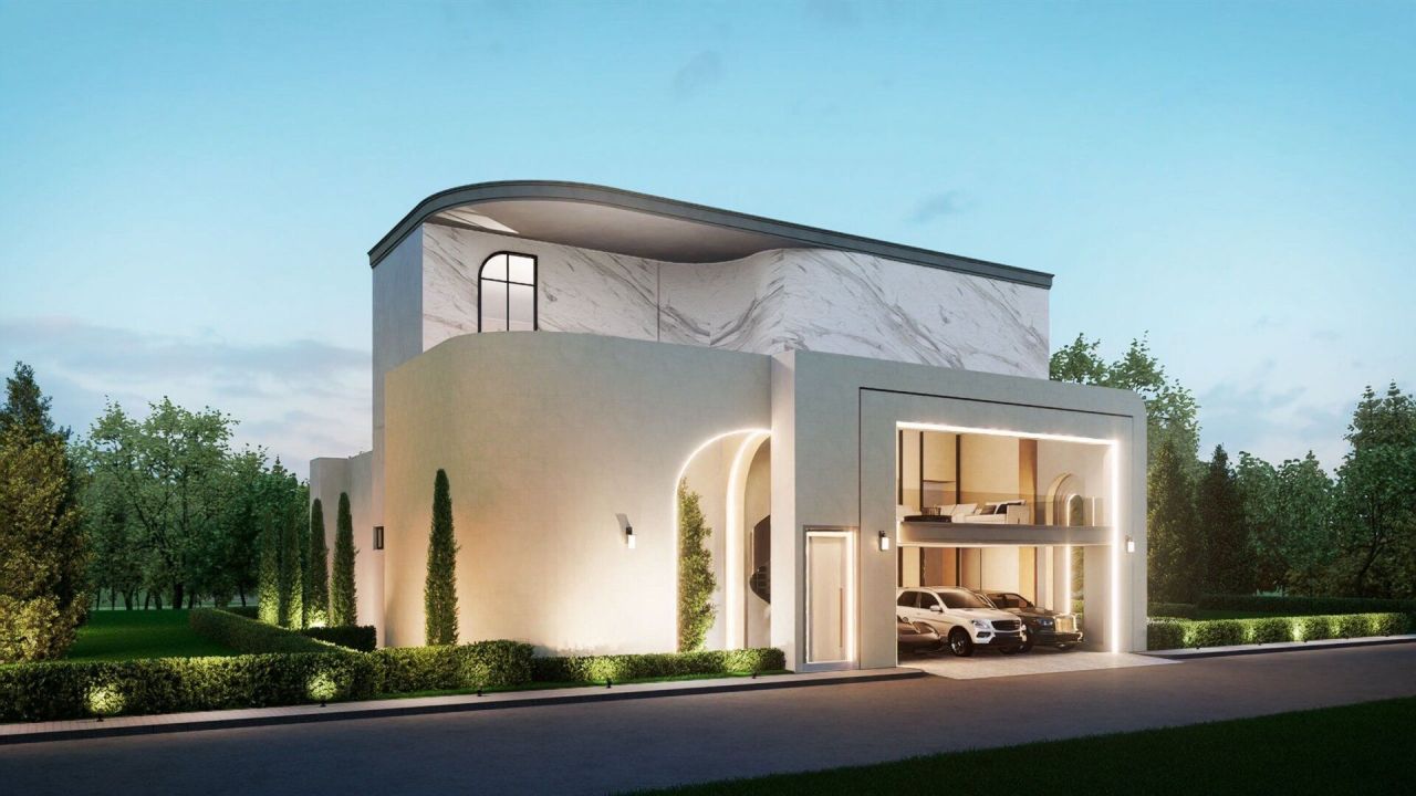 Villa a Pattaya, Thailandia, 255 m² - foto 3