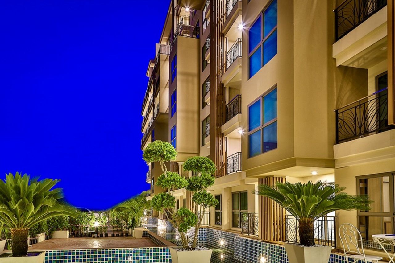 Flat in Pattaya, Thailand, 33 m² - picture 3