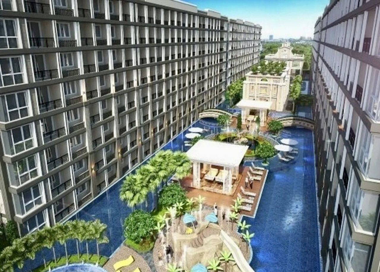 Flat in Pattaya, Thailand, 35 m² - picture 3