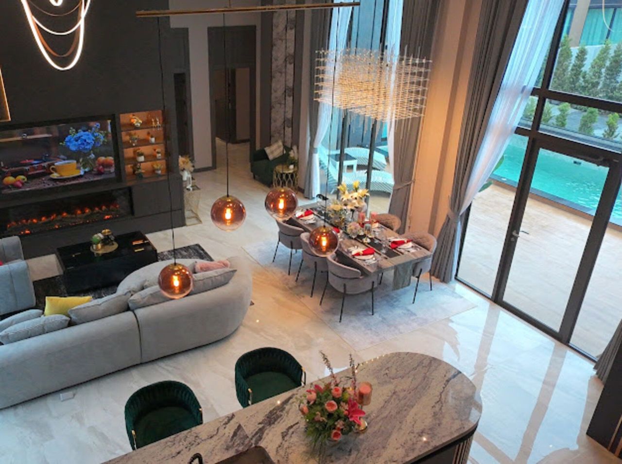 Villa in Pattaya, Thailand, 312 m² - picture 3