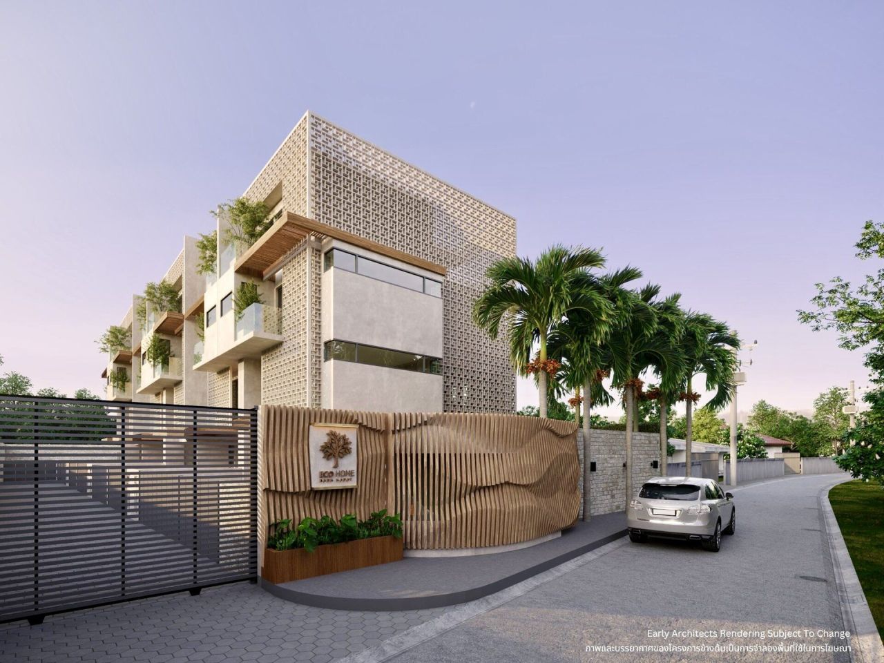 Casa a Pattaya, Thailandia, 220 m² - foto 3