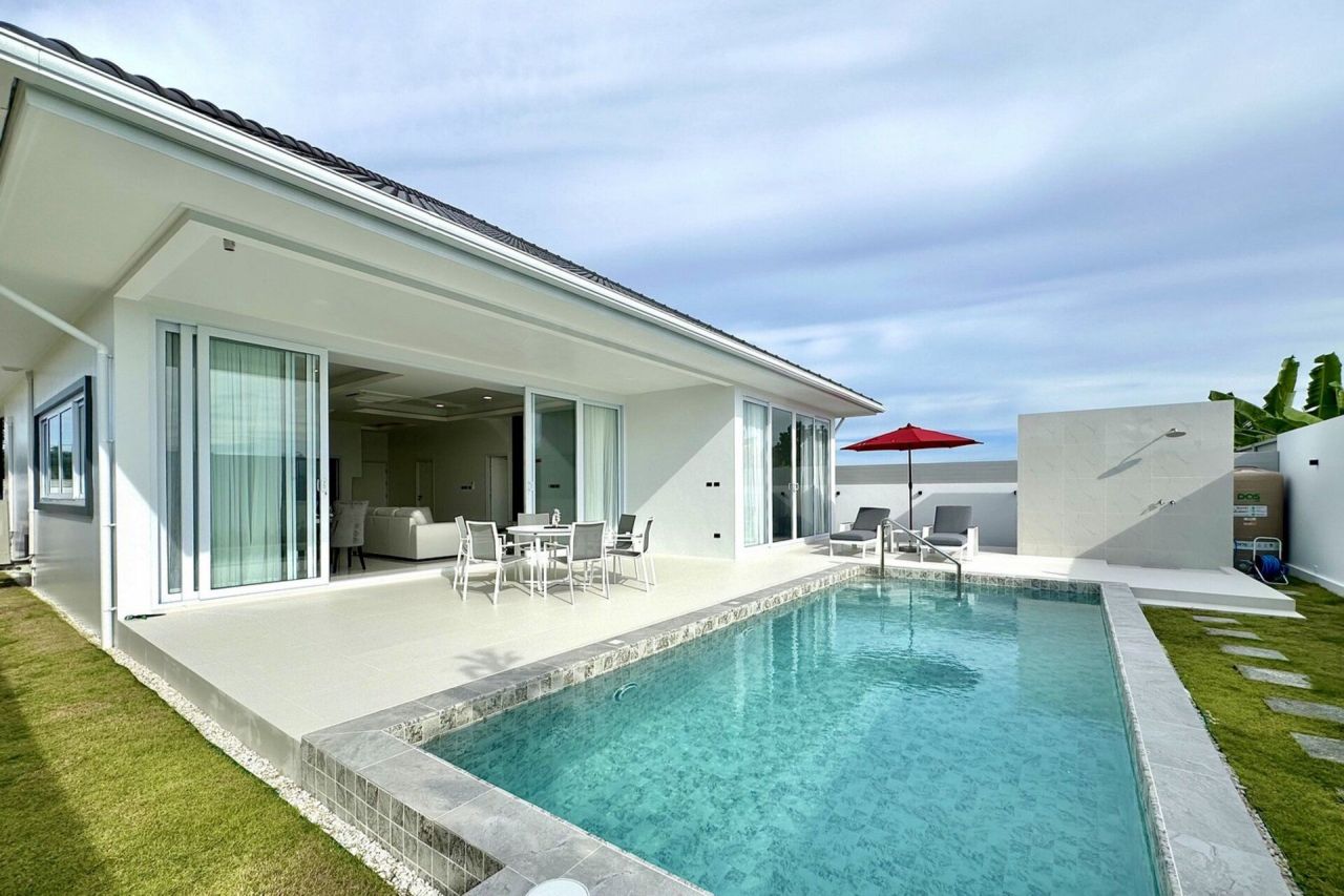 Villa in Pattaya, Thailand, 150 m² - picture 4