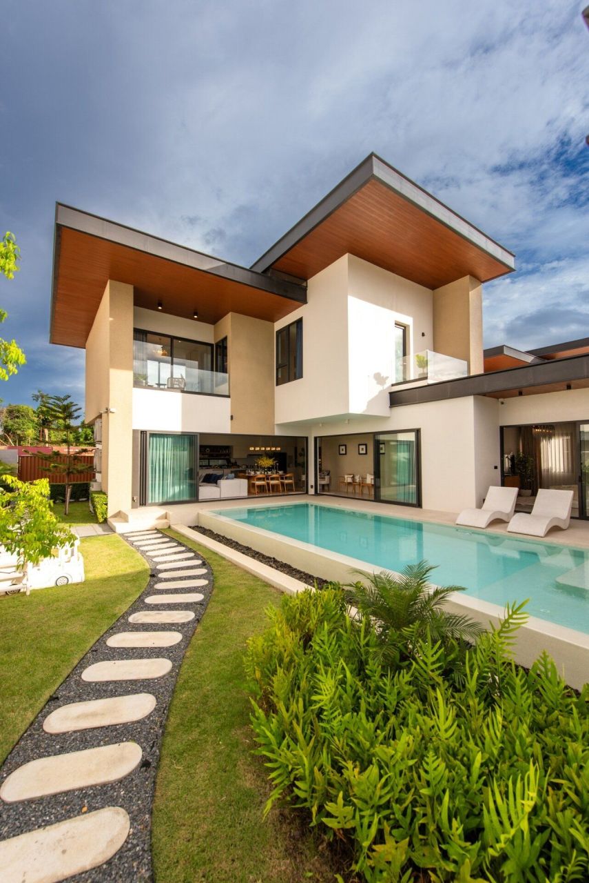 Villa in Pattaya, Thailand, 461 m² - picture 4