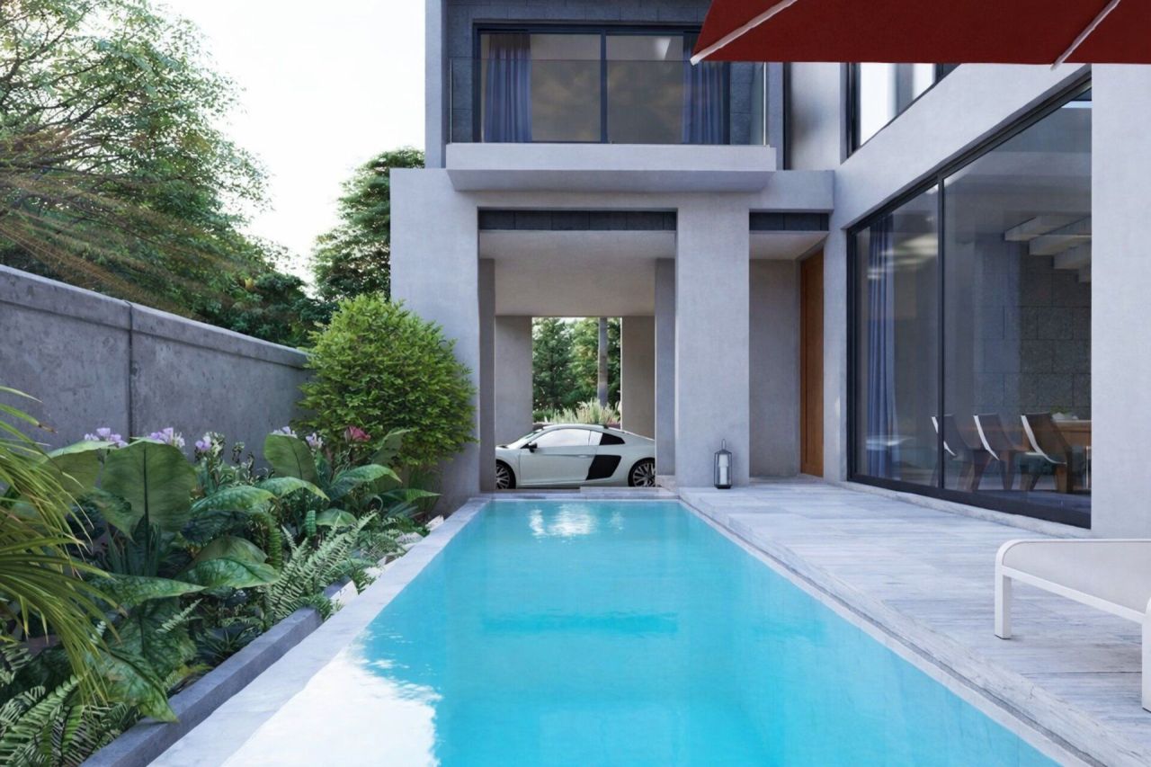 Villa in Pattaya, Thailand, 232 m² - picture 4