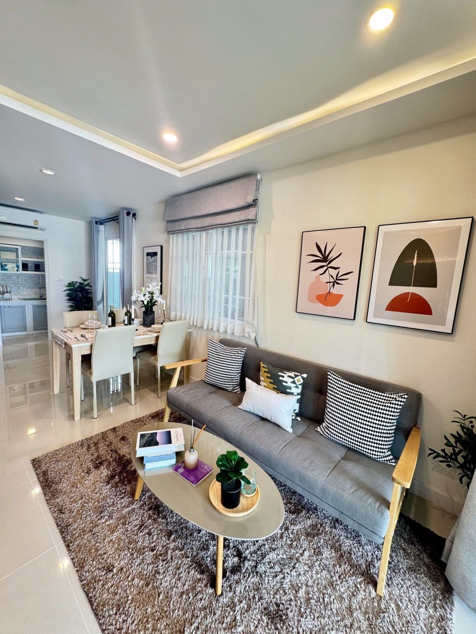 Maison à Pattaya, Thaïlande, 110 m² - image 4