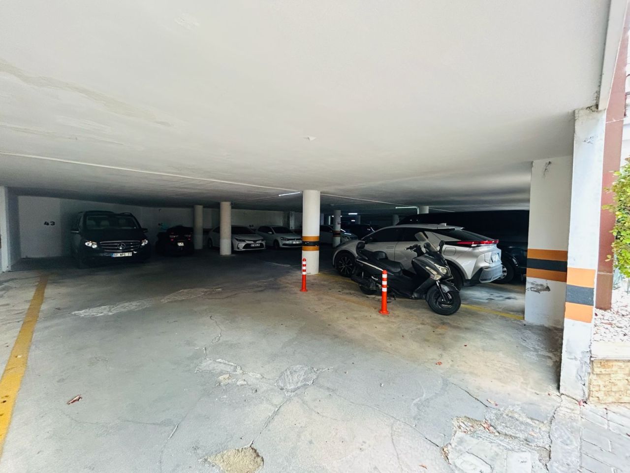 Wohnung in Alanya, Türkei, 75 m² - Foto 8