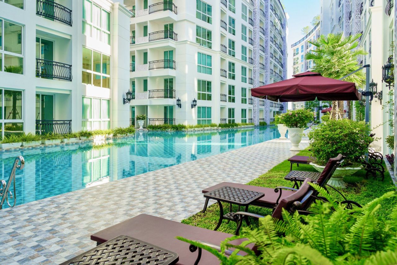 Flat in Pattaya, Thailand, 30 m² - picture 4