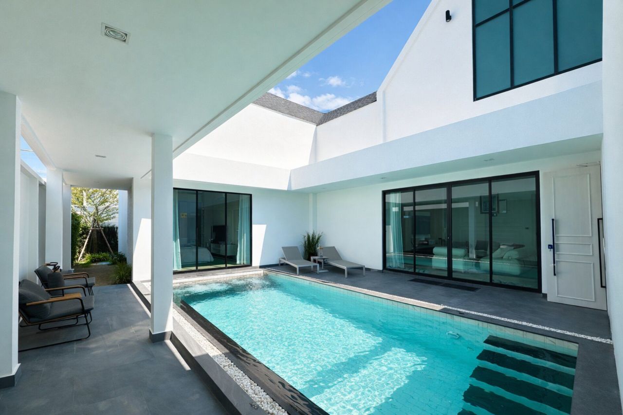 Villa a Pattaya, Thailandia, 296 m² - foto 4