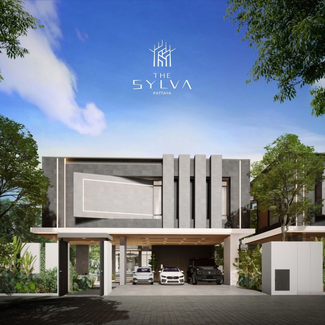 Villa a Pattaya, Thailandia, 705 m² - foto 4