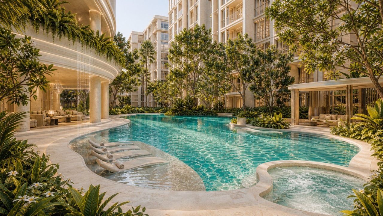 Flat in Pattaya, Thailand, 26 m² - picture 4