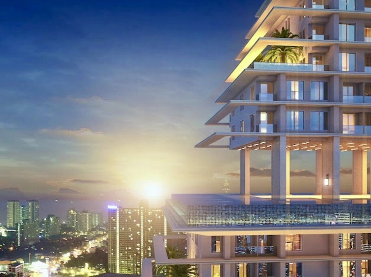 Wohnung in Pattaya, Thailand, 28 m² - Foto 4