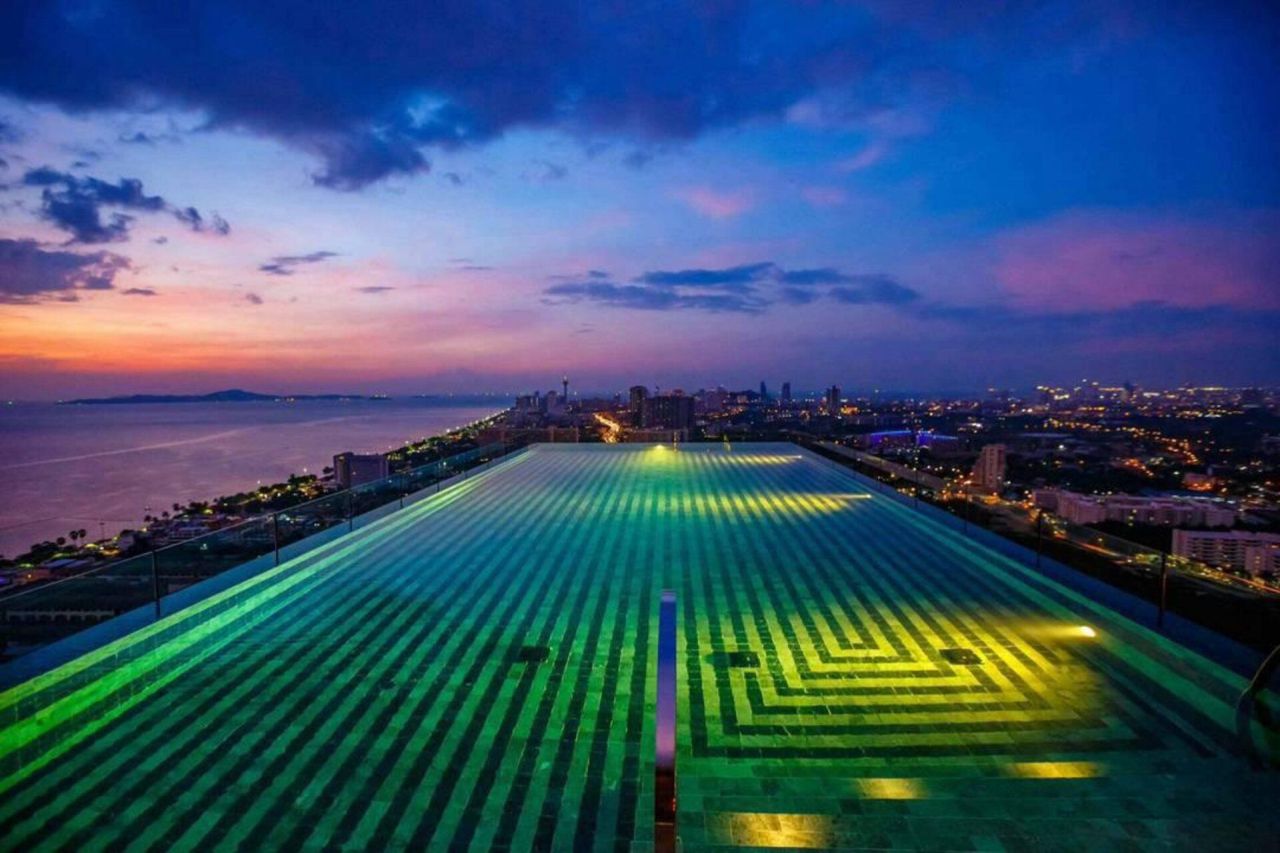Wohnung in Pattaya, Thailand, 27 m² - Foto 5