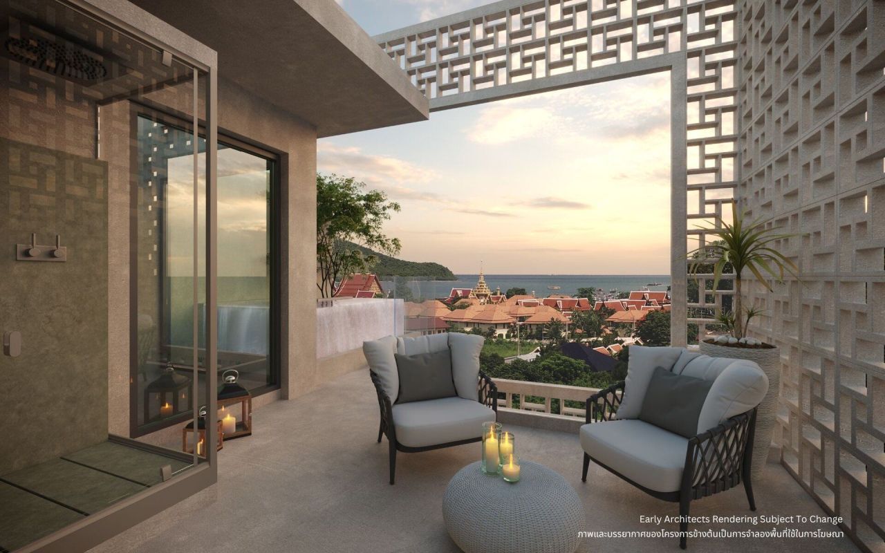 Casa a Pattaya, Thailandia, 220 m² - foto 5