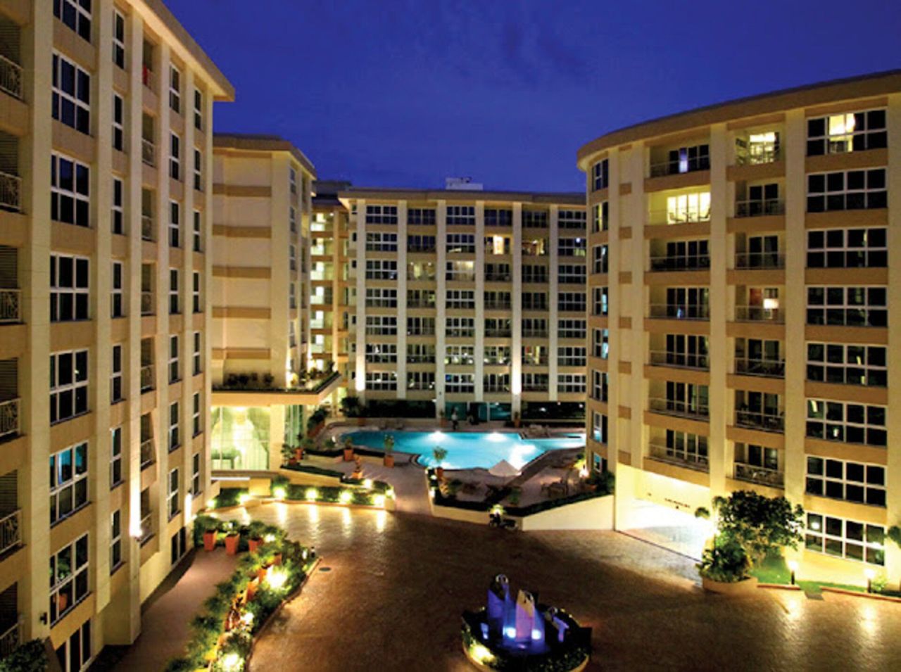 Flat in Pattaya, Thailand, 41 m² - picture 5
