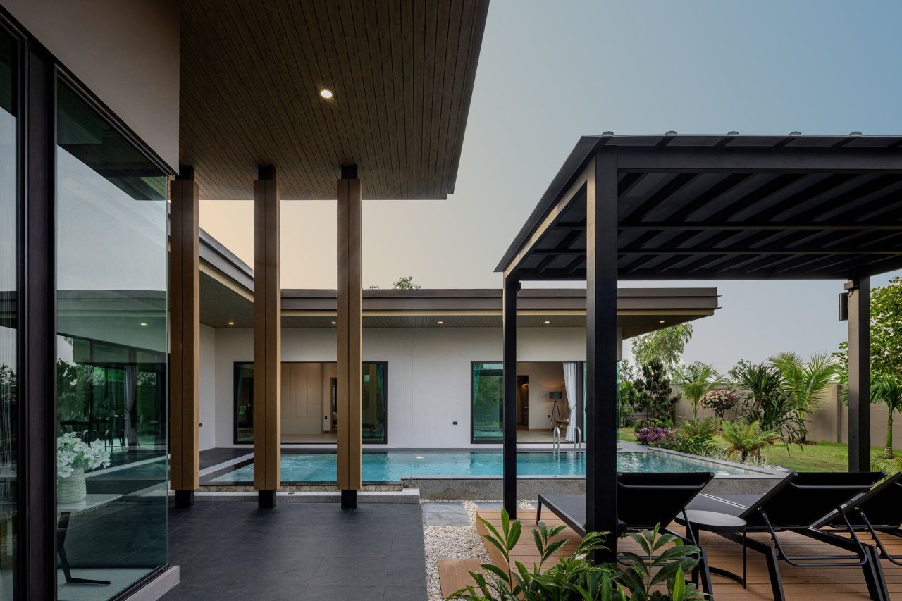 Villa in Pattaya, Thailand, 273 m² - Foto 5