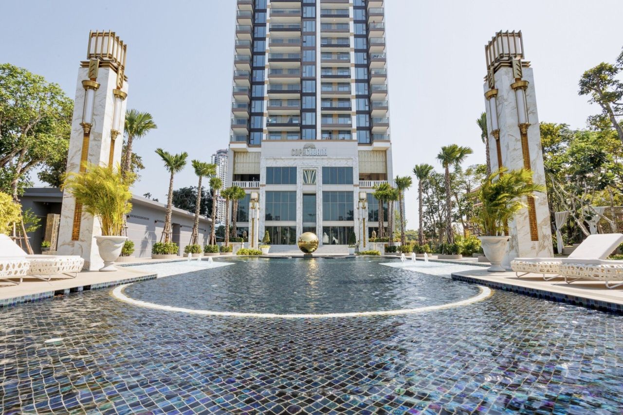 Appartamento a Pattaya, Thailandia, 29 m² - foto 5