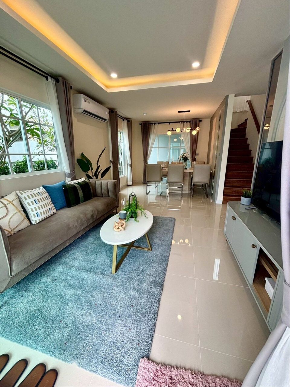 Villa in Pattaya, Thailand, 128 m² - Foto 5