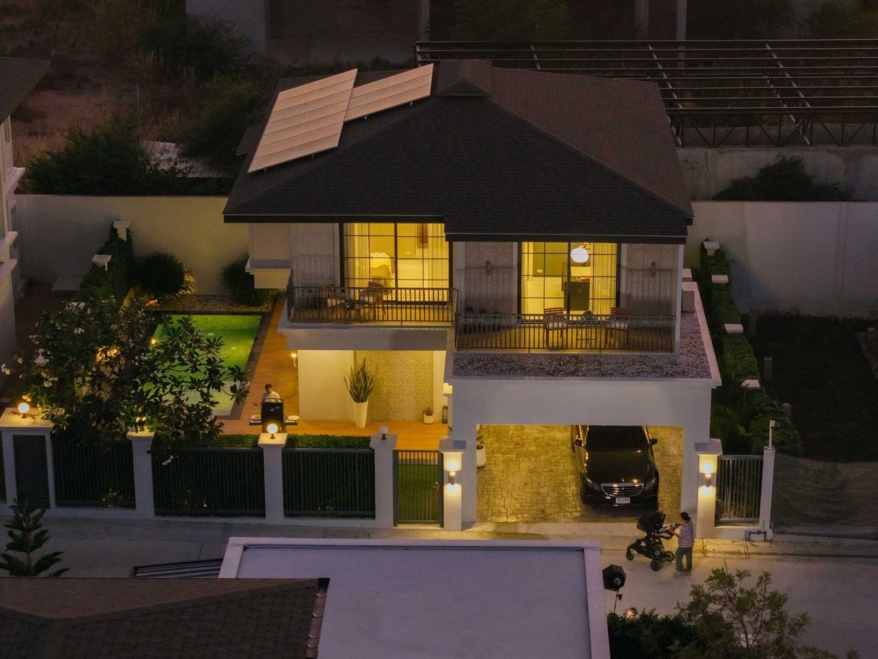 Villa in Pattaya, Thailand, 305 m² - picture 5