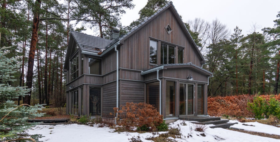 Haus in Riga, Lettland, 259 m² - Foto 1