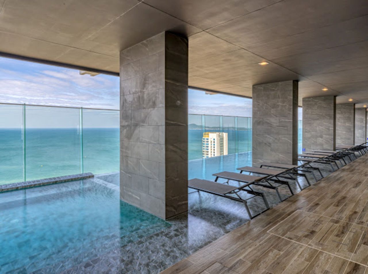 Wohnung in Pattaya, Thailand, 33 m² - Foto 5