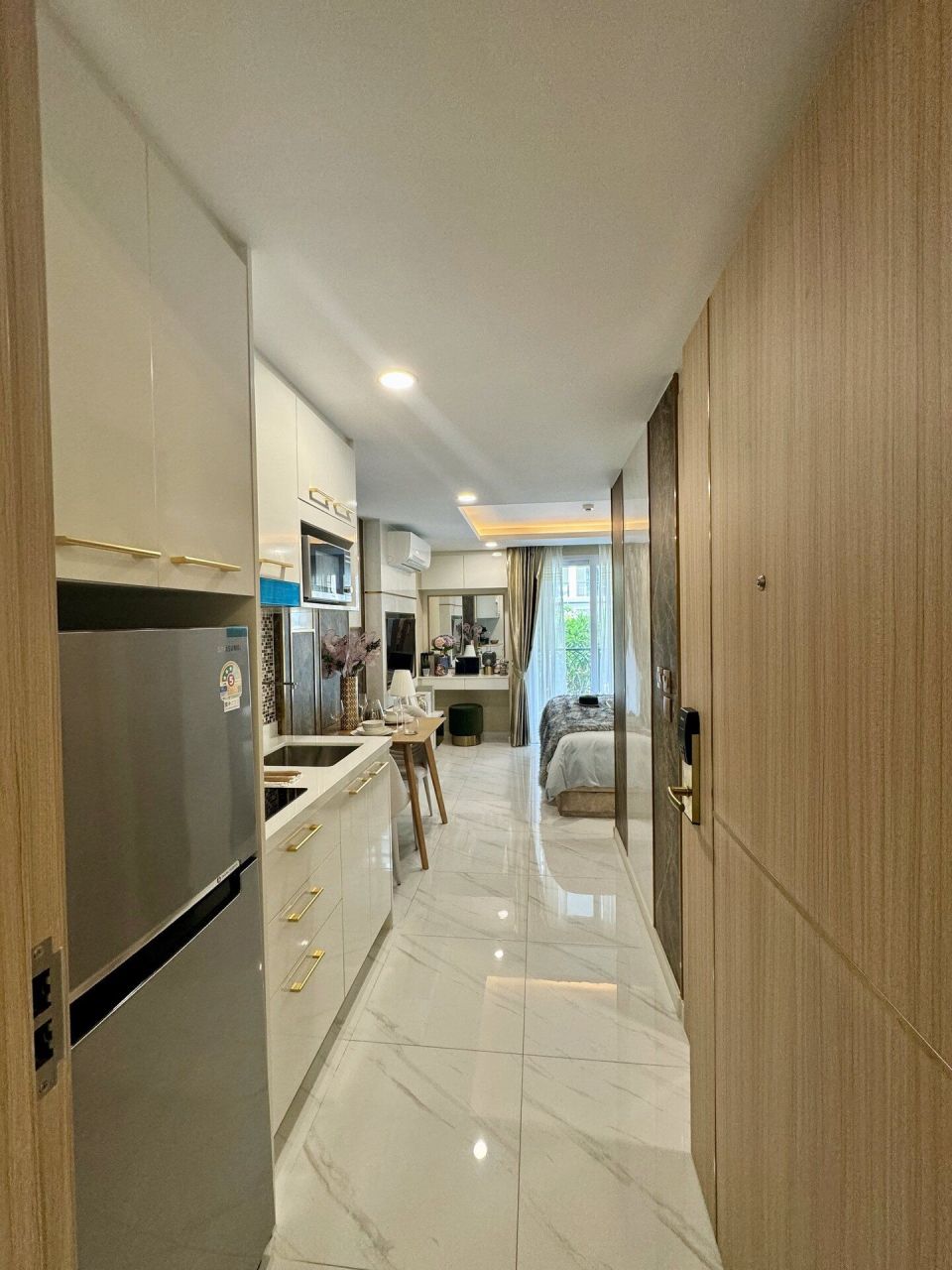 Flat in Pattaya, Thailand, 35 m² - picture 5