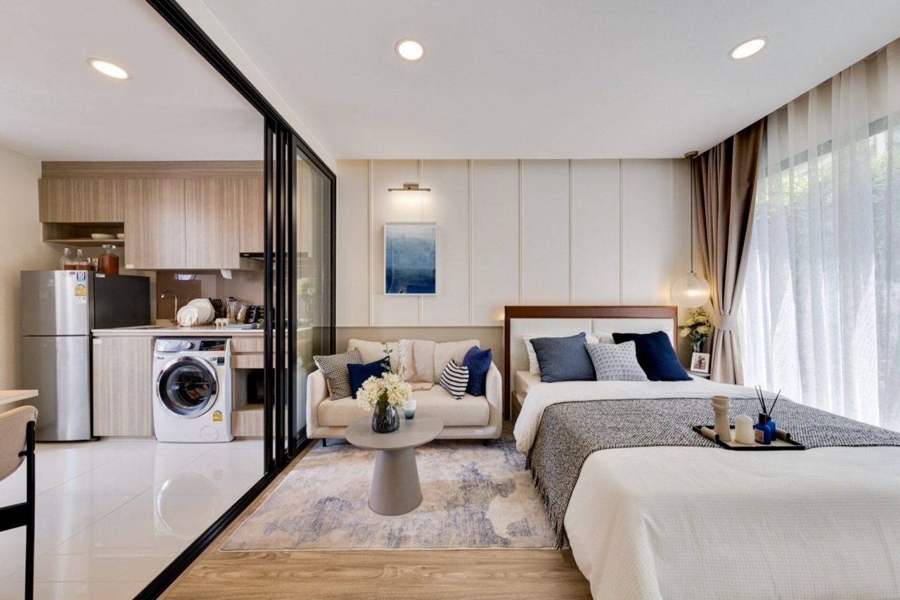 Flat in Pattaya, Thailand, 25 m² - picture 6