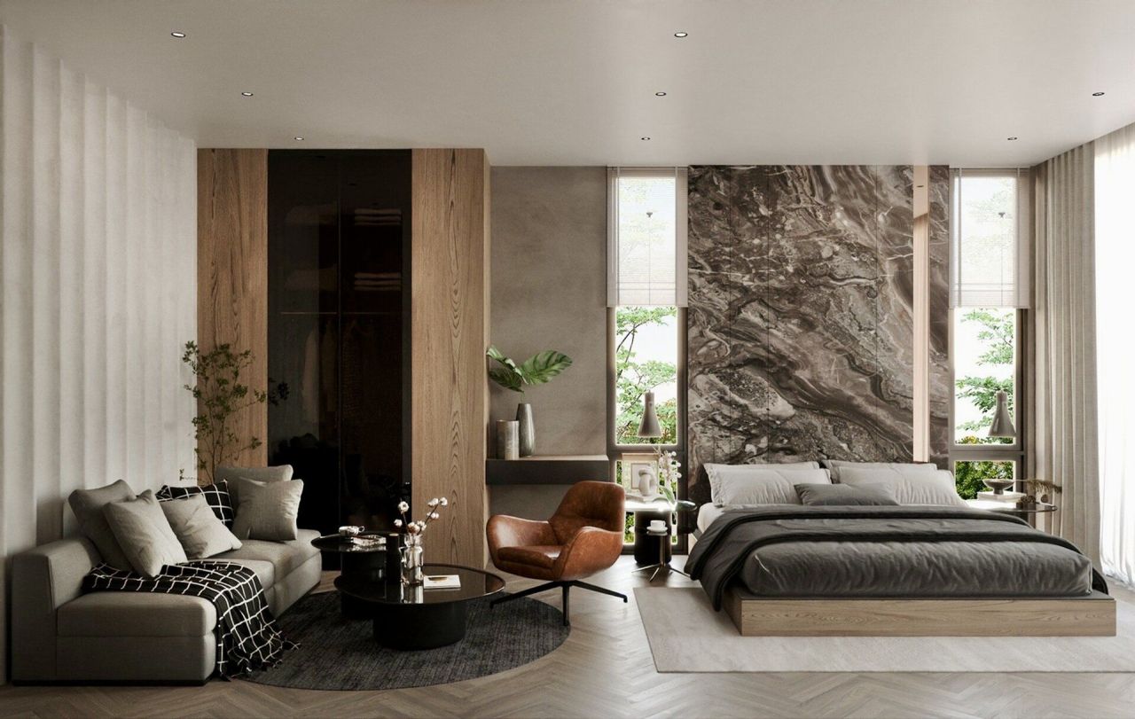 Villa a Pattaya, Thailandia, 279 m² - foto 6