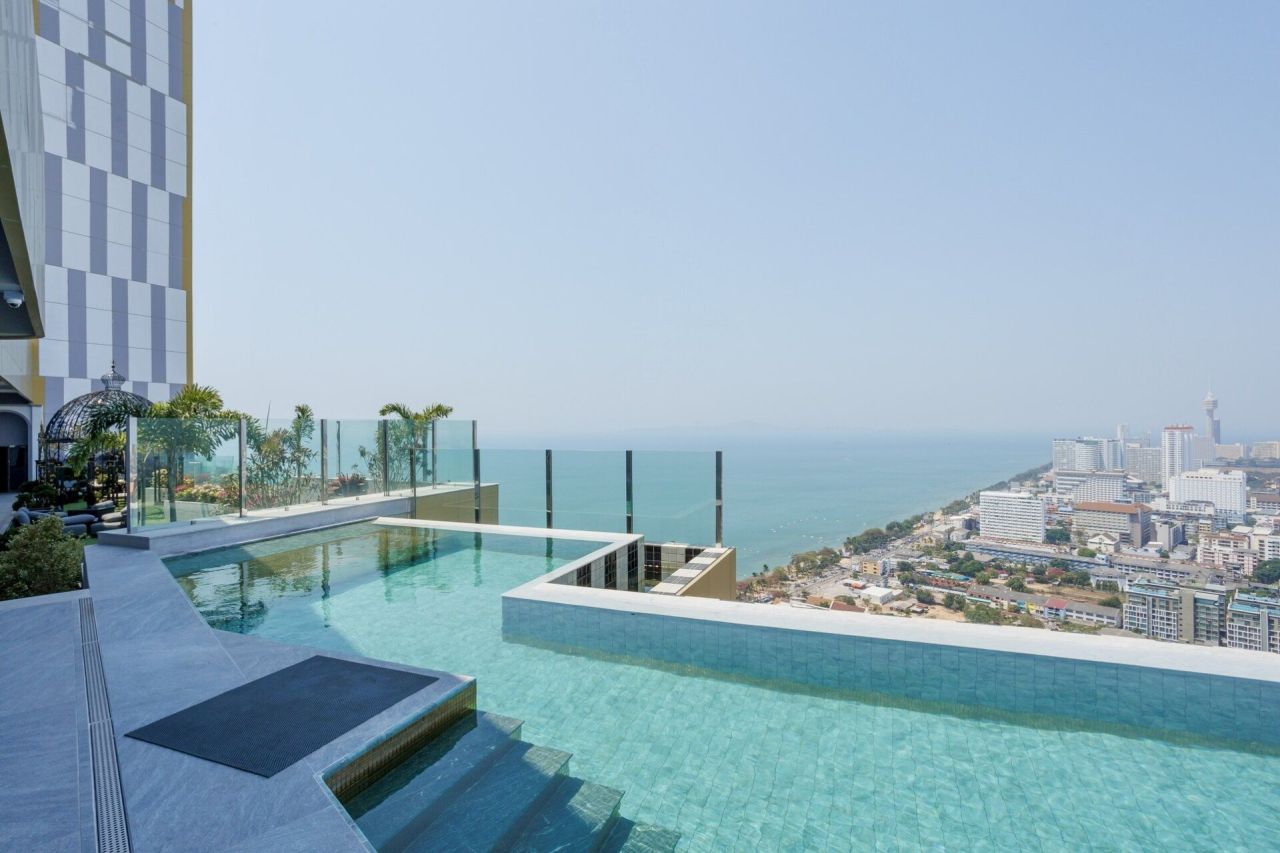 Appartamento a Pattaya, Thailandia, 29 m² - foto 6