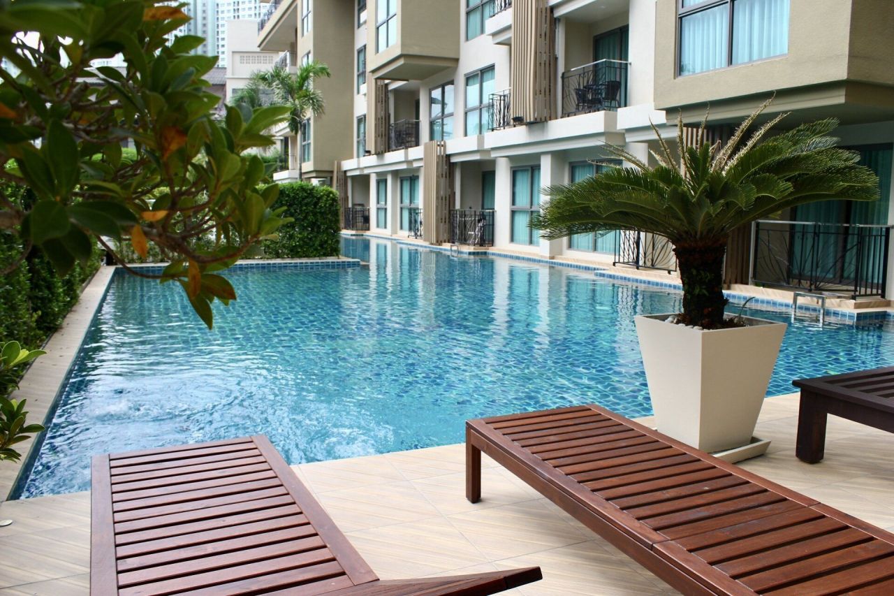 Flat in Pattaya, Thailand, 33 m² - picture 6