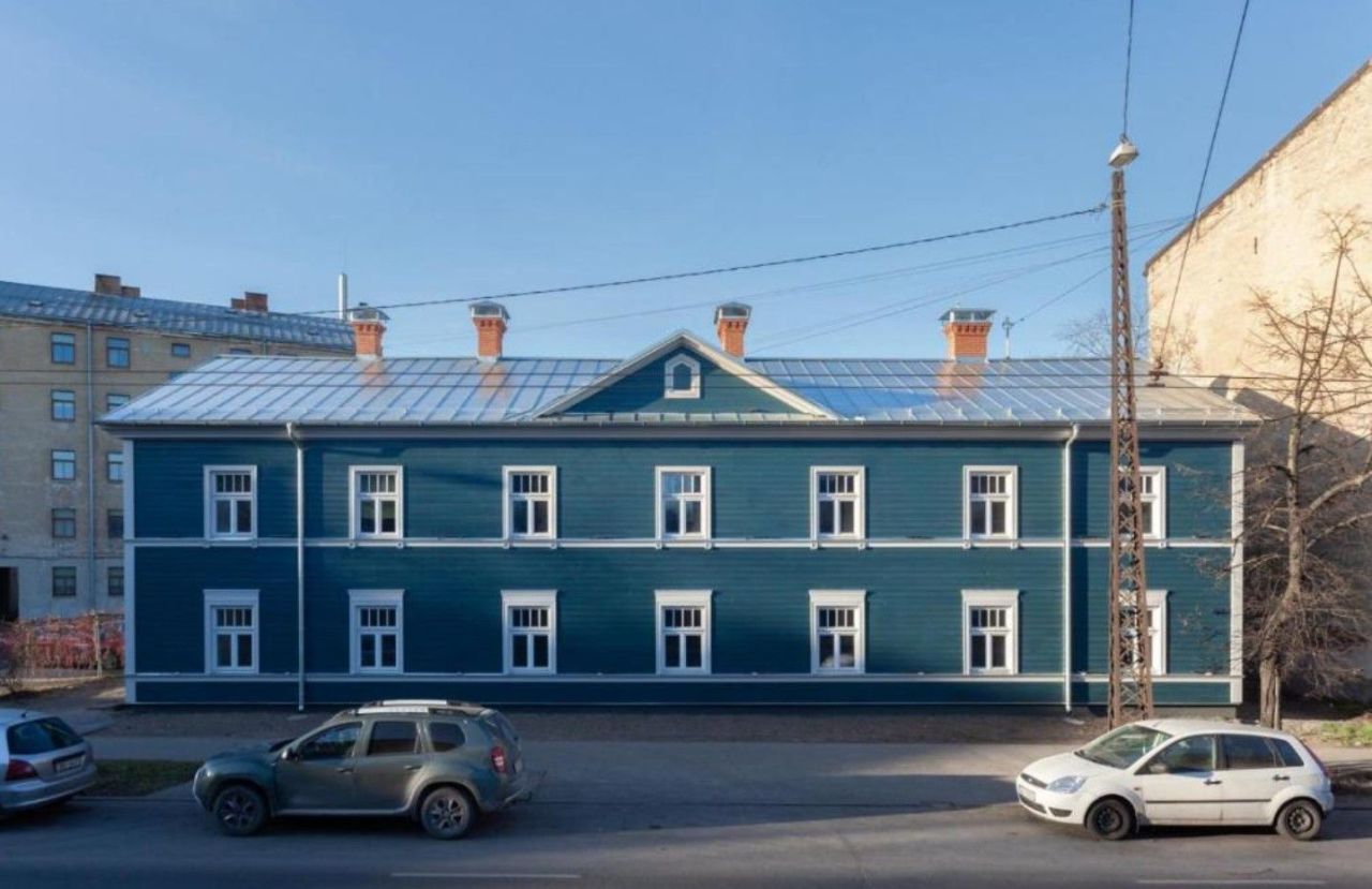 Casa di reddito a Riga, Lettonia, 458 m² - foto 1