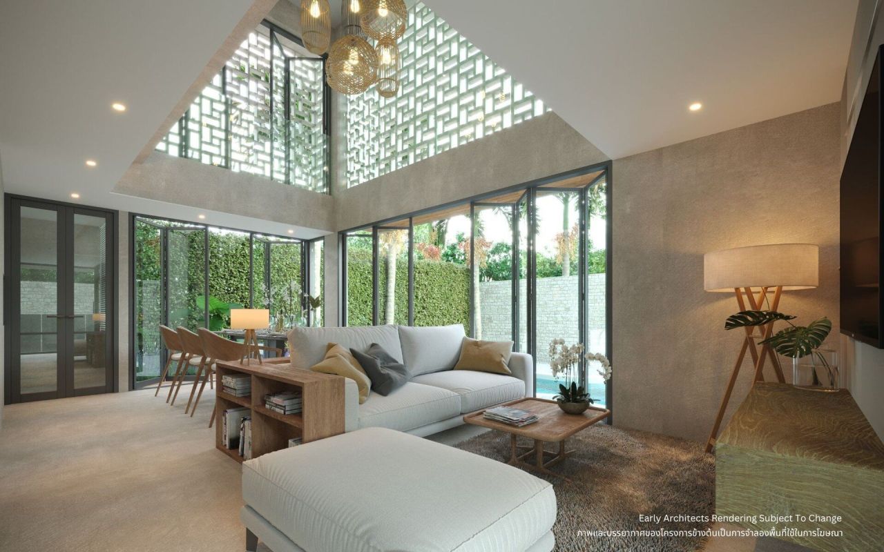 Casa a Pattaya, Thailandia, 220 m² - foto 6