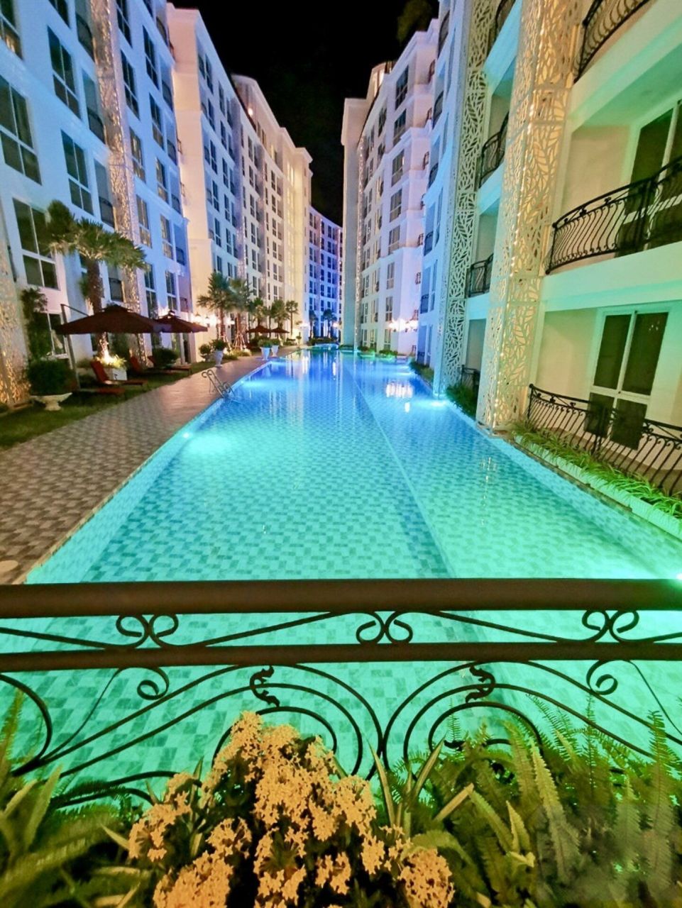 Flat in Pattaya, Thailand, 30 m² - picture 7