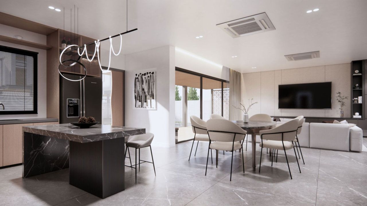 Villa a Pattaya, Thailandia, 339 m² - foto 7