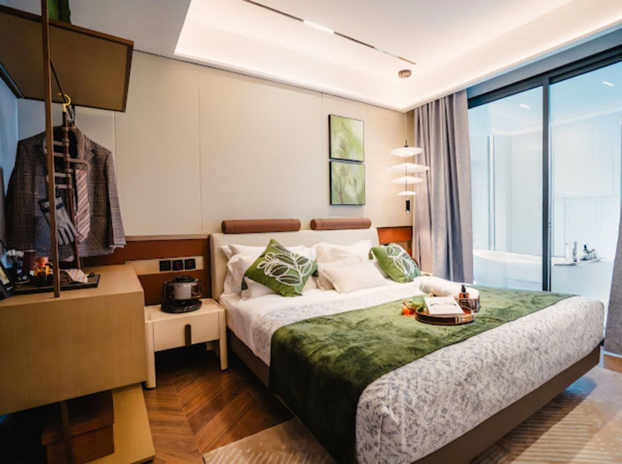 Flat in Pattaya, Thailand, 73 m² - picture 7
