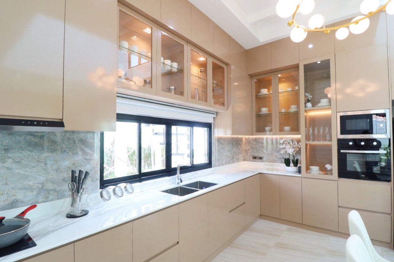 Villa a Pattaya, Thailandia, 296 m² - foto 7