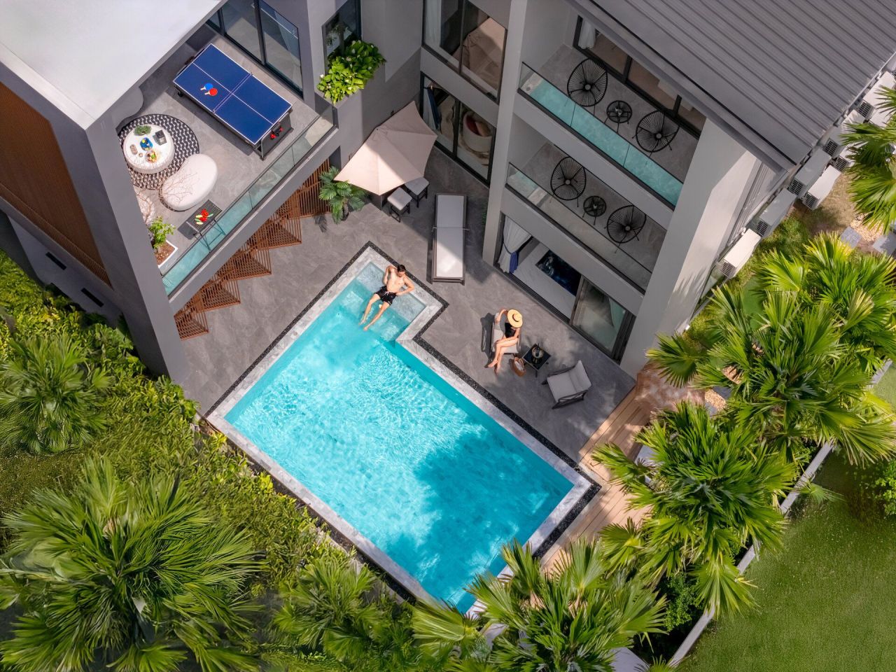 Villa in Pattaya, Thailand, 614 m² - picture 7