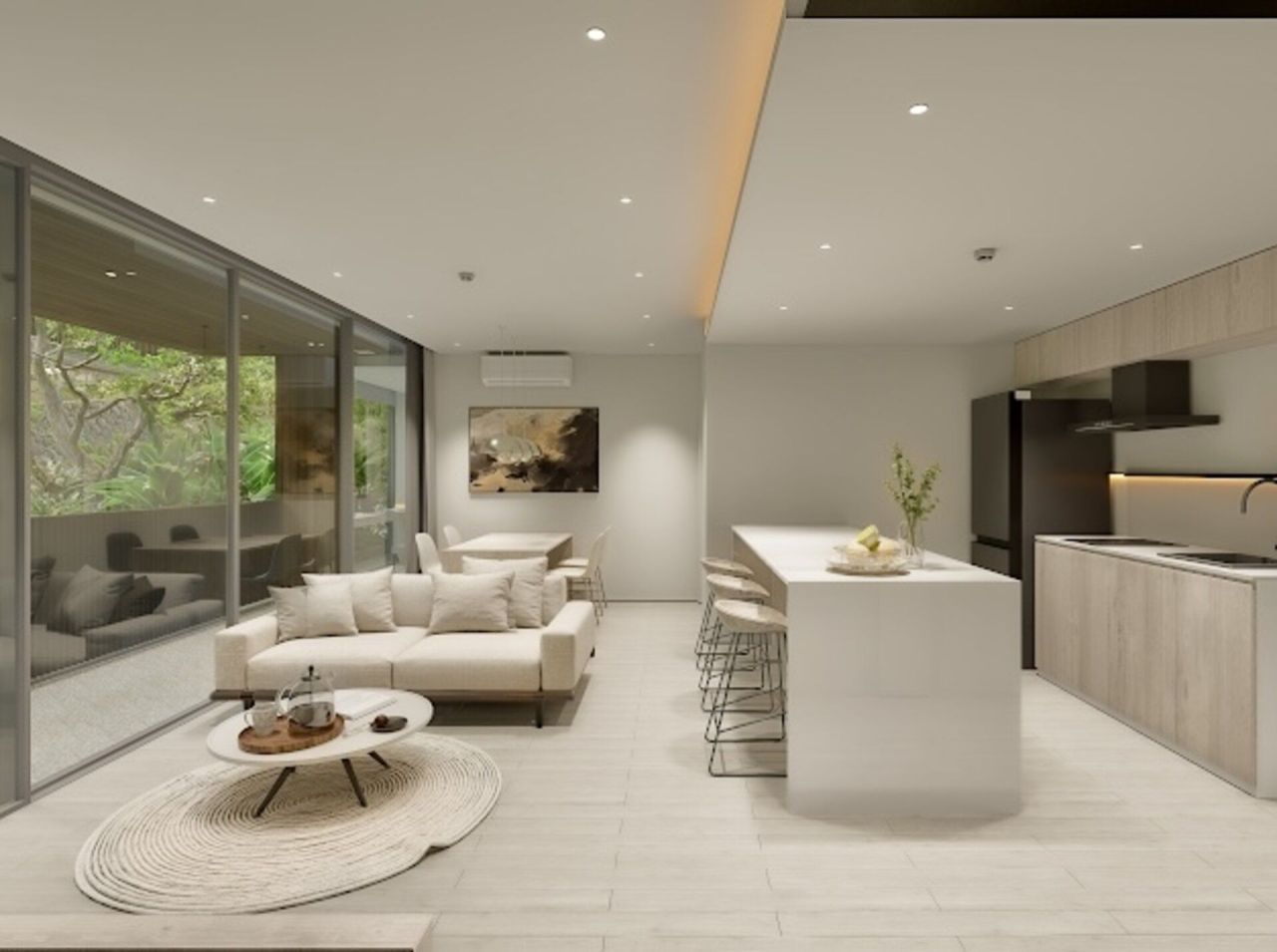 Piso en Pattaya, Tailandia, 40 m² - imagen 8