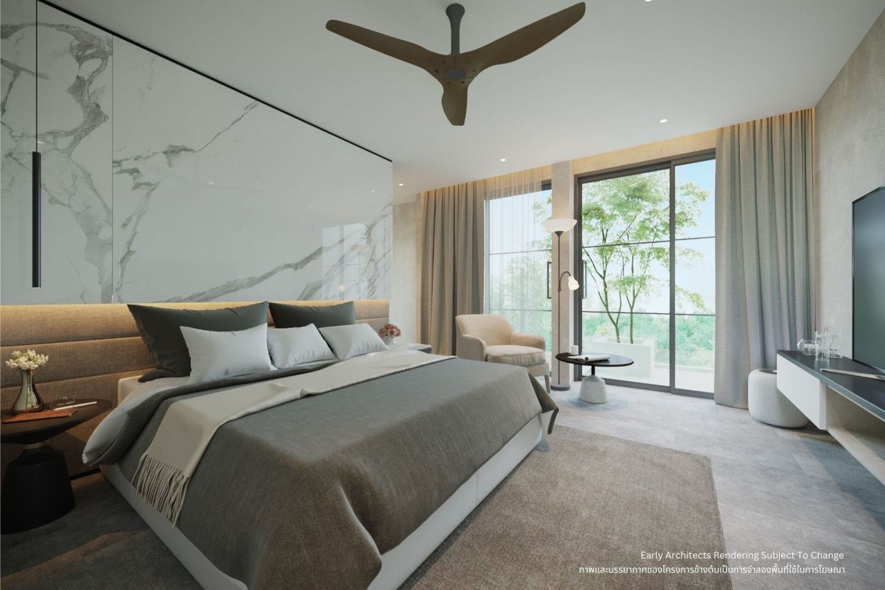 Casa a Pattaya, Thailandia, 220 m² - foto 8