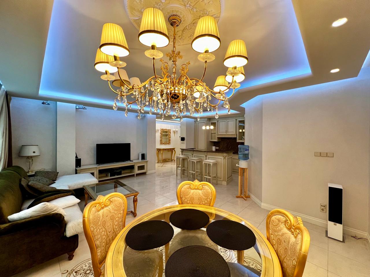 Piso en Riga, Letonia, 125 m² - imagen 1
