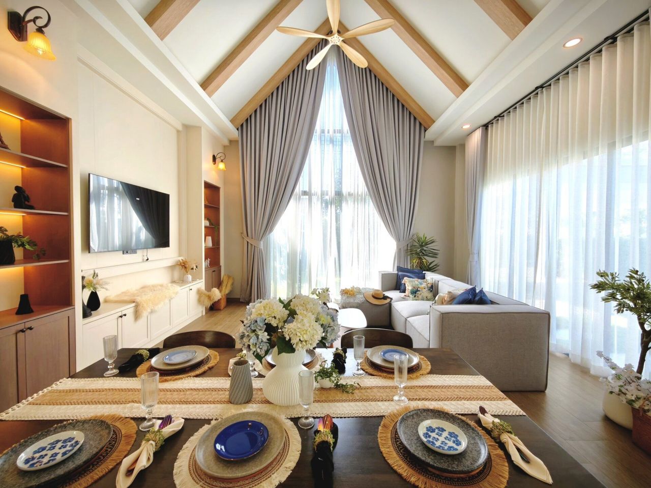 Villa in Pattaya, Thailand, 204 m² - picture 8