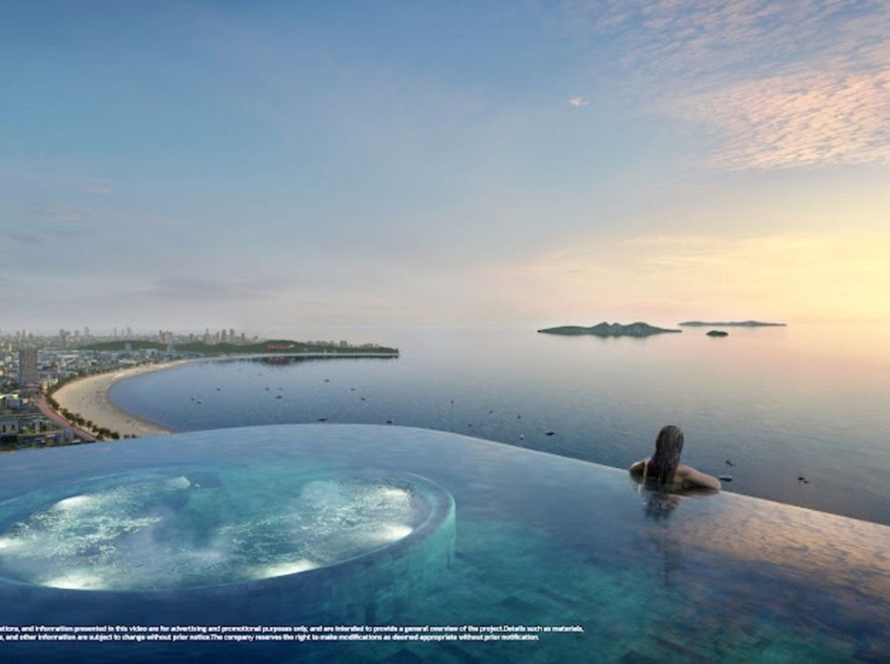 Flat in Pattaya, Thailand, 34 m² - picture 8