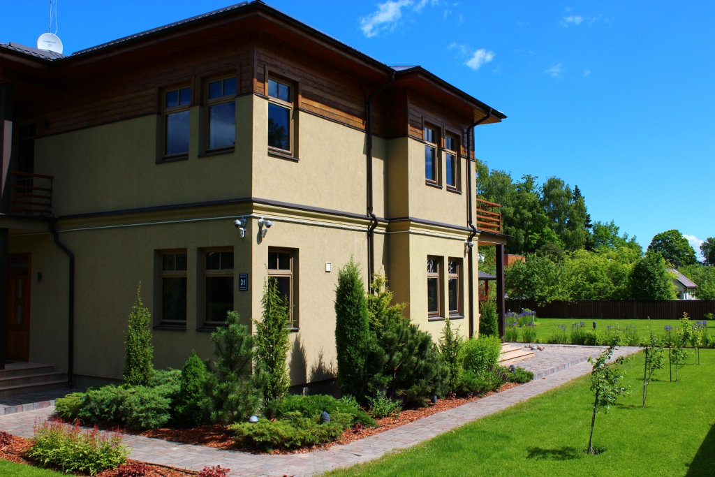 Casa en Melluzi, Letonia, 320 m² - imagen 1